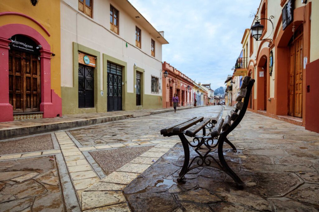 San Cristóbal de las Casas