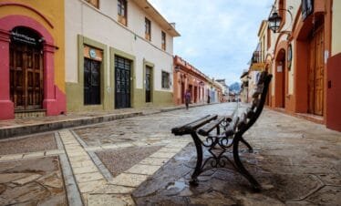 San Cristóbal de las Casas