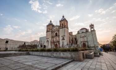 Santo Domingo Oaxaca