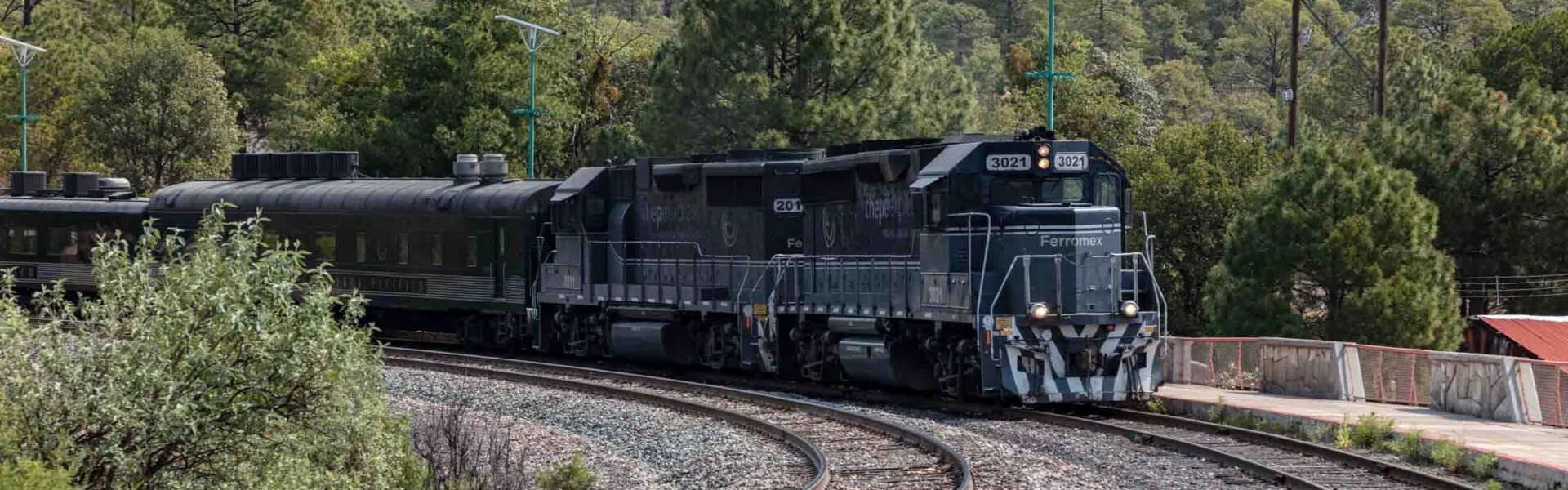 Chepe Express Divisadero