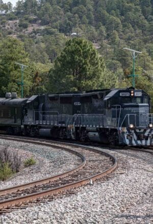 Explora la Sierra Tarahumara con Descuento en el Chepe Express – Verano 2025