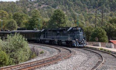 Chepe Express Divisadero