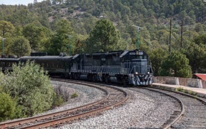 El Tren Chepe ¿Cuál es la mejor temporada para viajar en 2026?