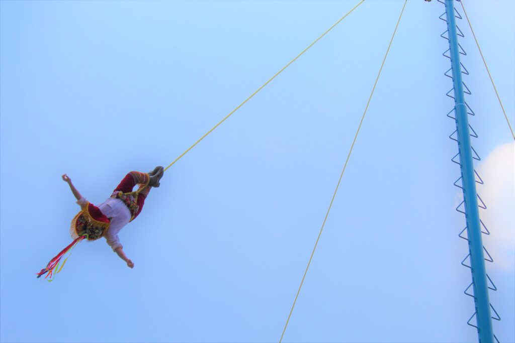 Volador de Papantla