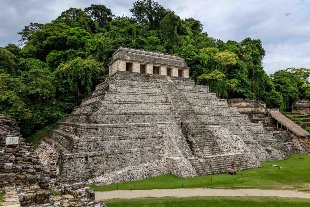 Zona Arqueológica de Palenque