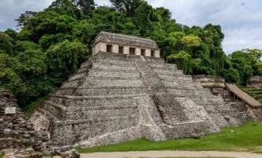 Zona Arqueológica de Palenque