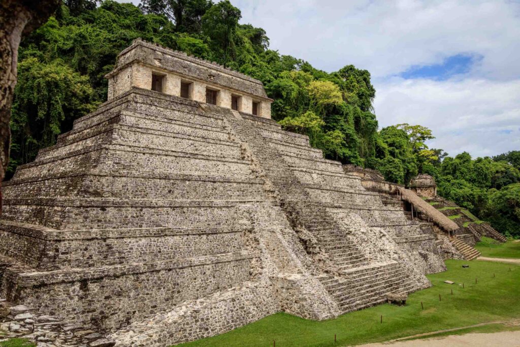 Zona Arqueológica de Palenque