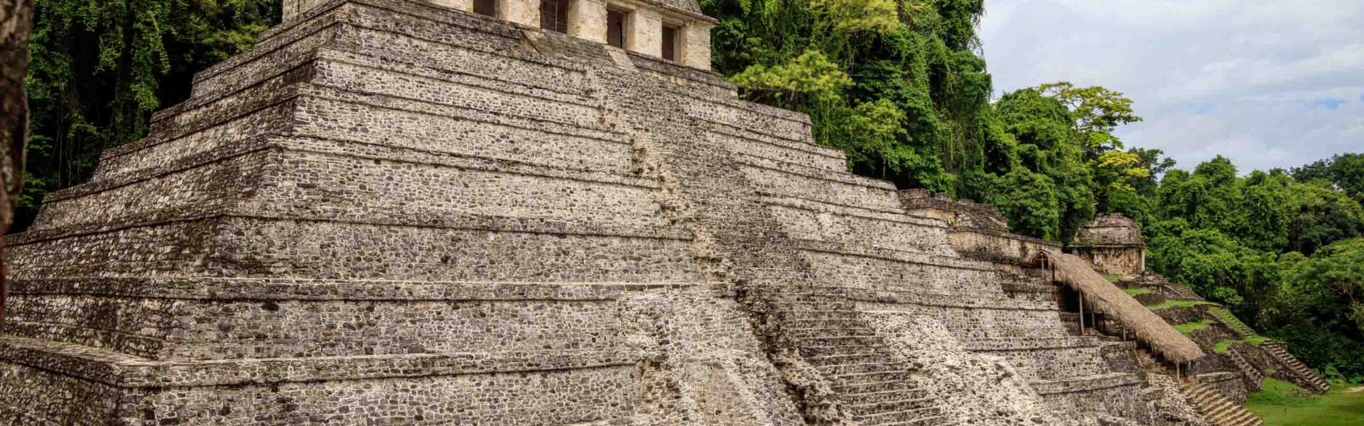 Zona Arqueológica de Palenque