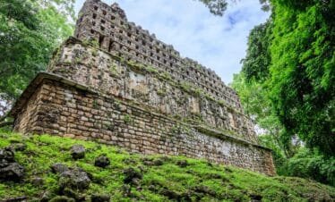 Zona Arqueológica de Yaxchilán