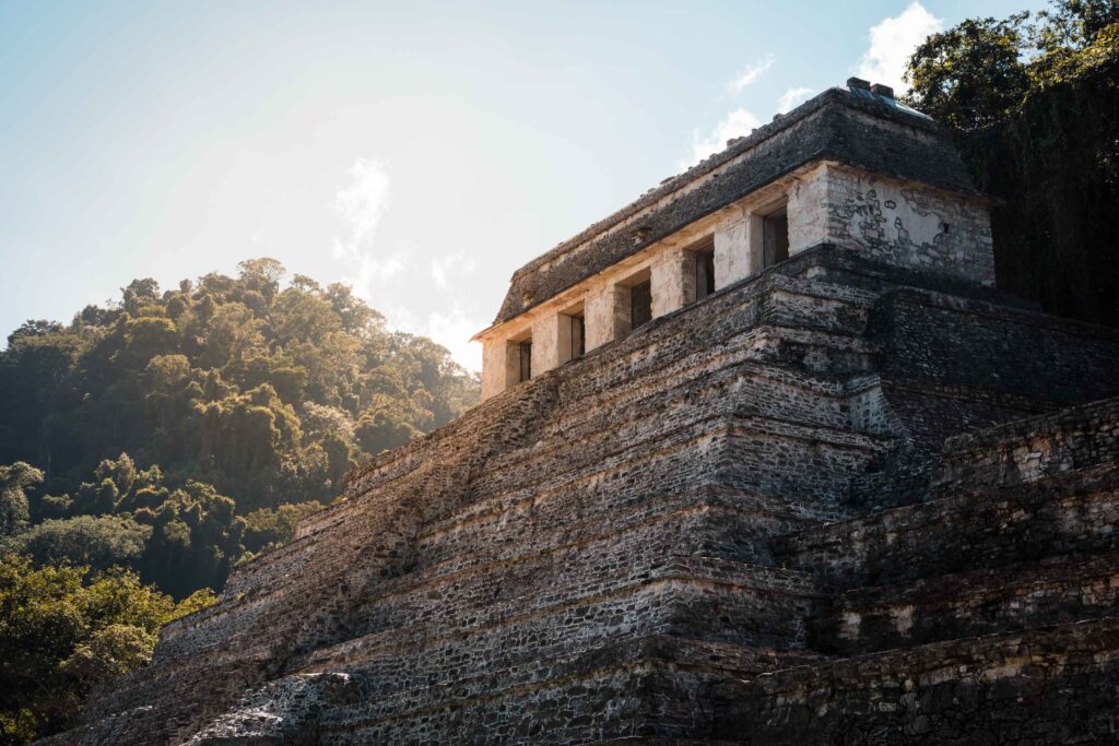 Zona Arqueológica de Palenque