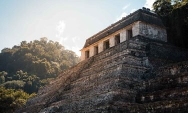 Zona Arqueológica de Palenque
