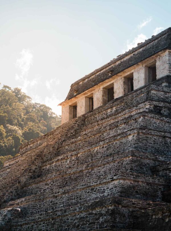 Zona Arqueológica de Palenque