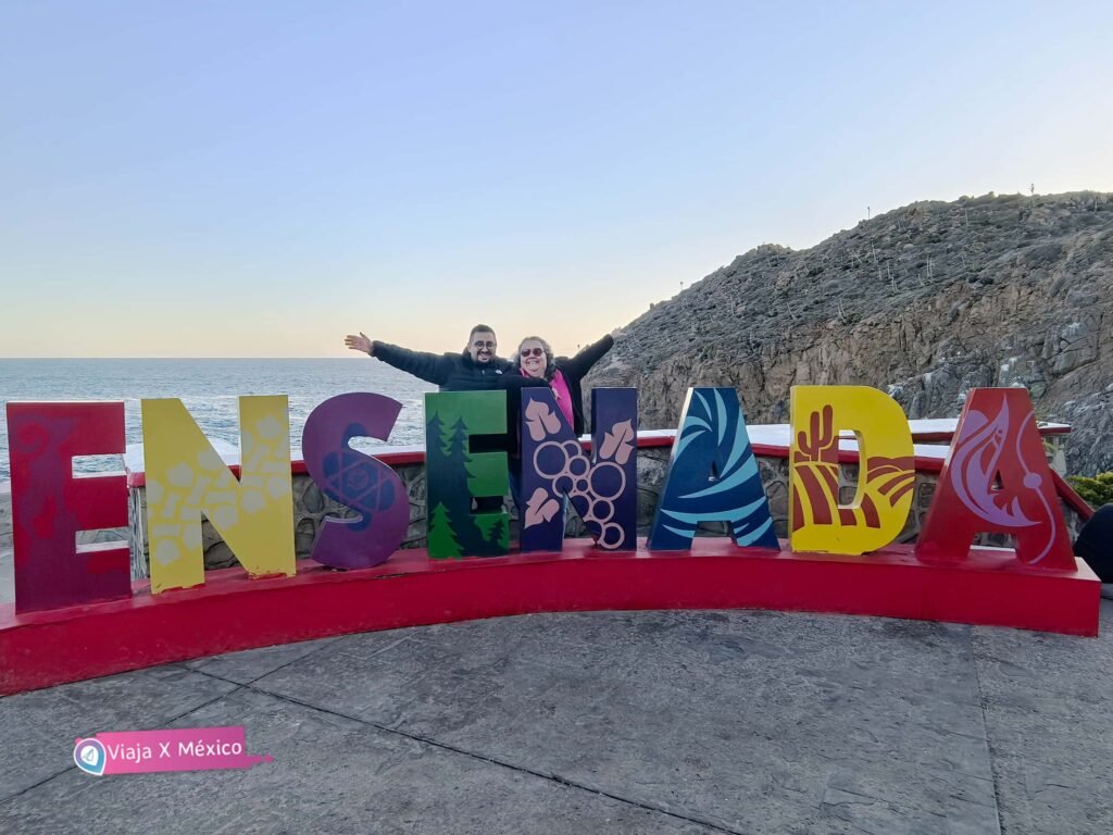 La Bufadora en Ensenada