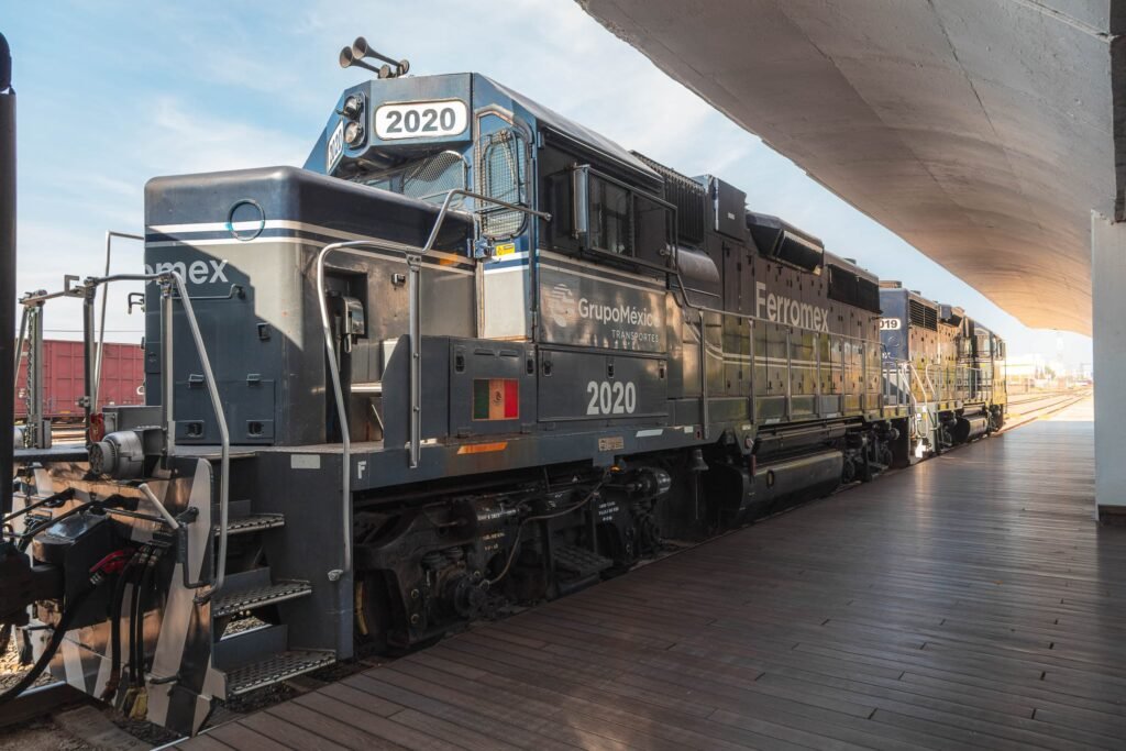 Tequila Express Estación Guadalajara