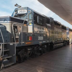 Tequila Express Estación Guadalajara