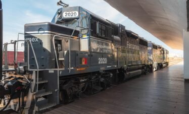 Tequila Express Estación Guadalajara