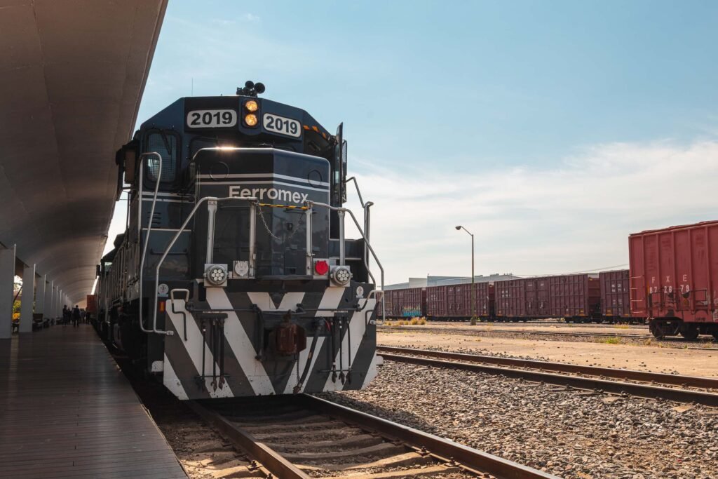 Tequila Express Estación Guadalajara