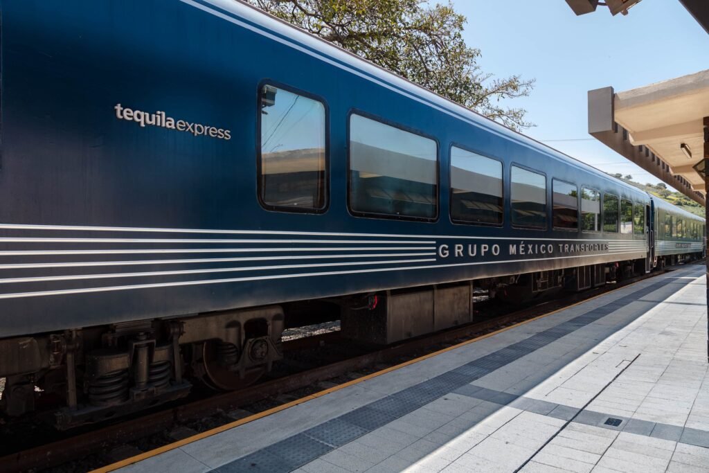 Tequila Express Estación Tequila