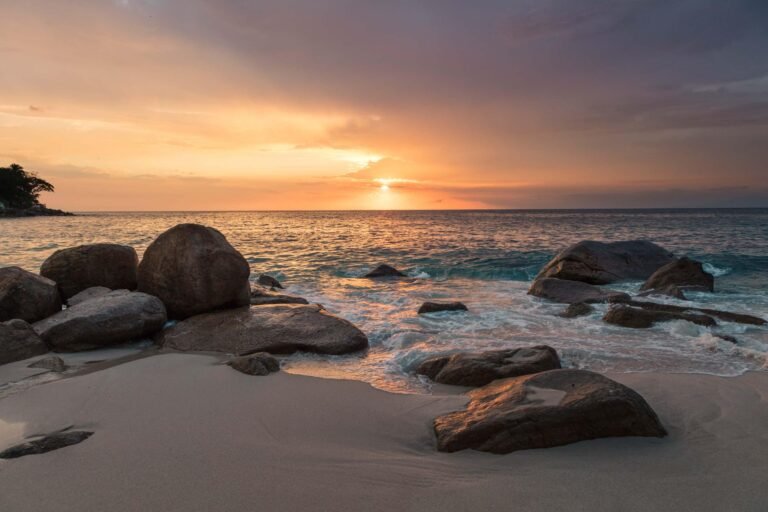 Atardecer en Puerto Vallarta, Jalisco
